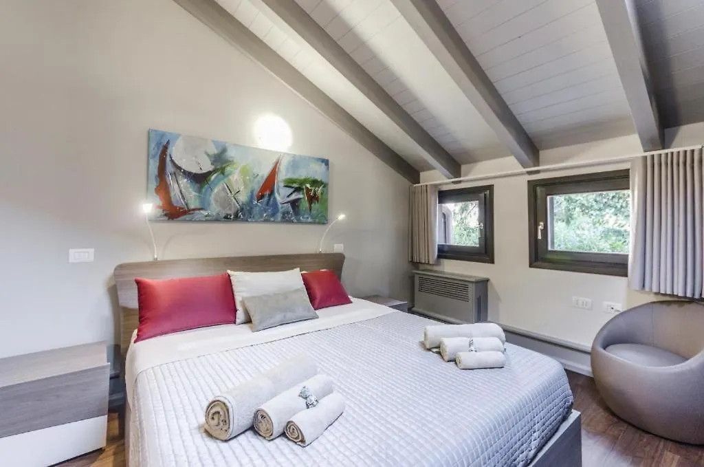 Luxury Apartment Venice Italy