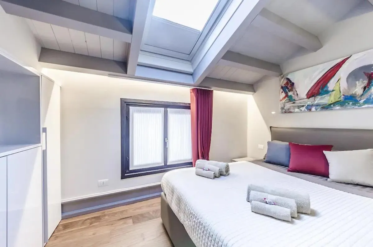 Luxury Apartment Venice Italy
