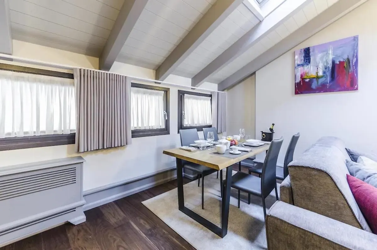Luxury Apartment Venice 0*,