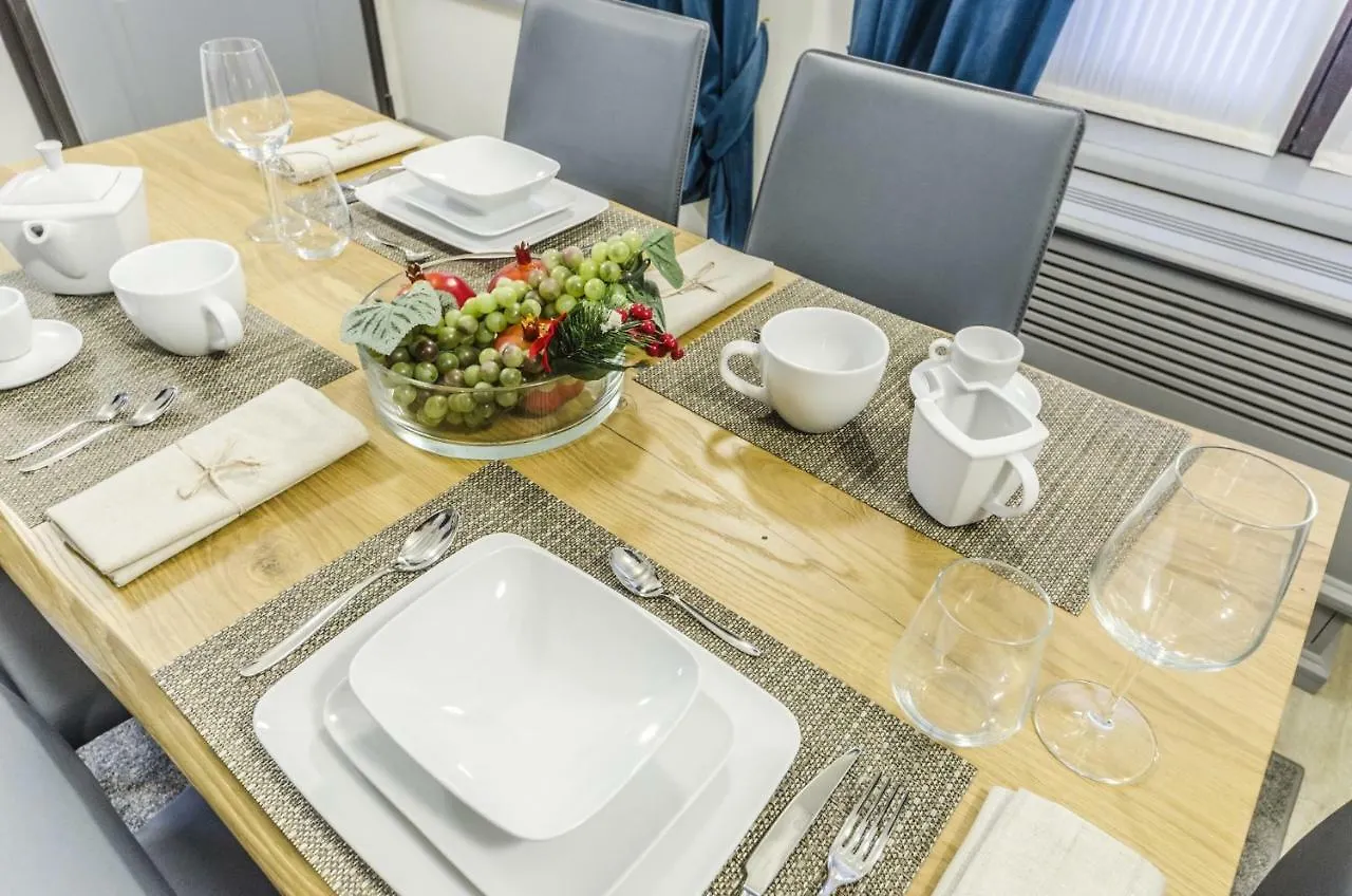 Luxury Apartment Венеция Италия