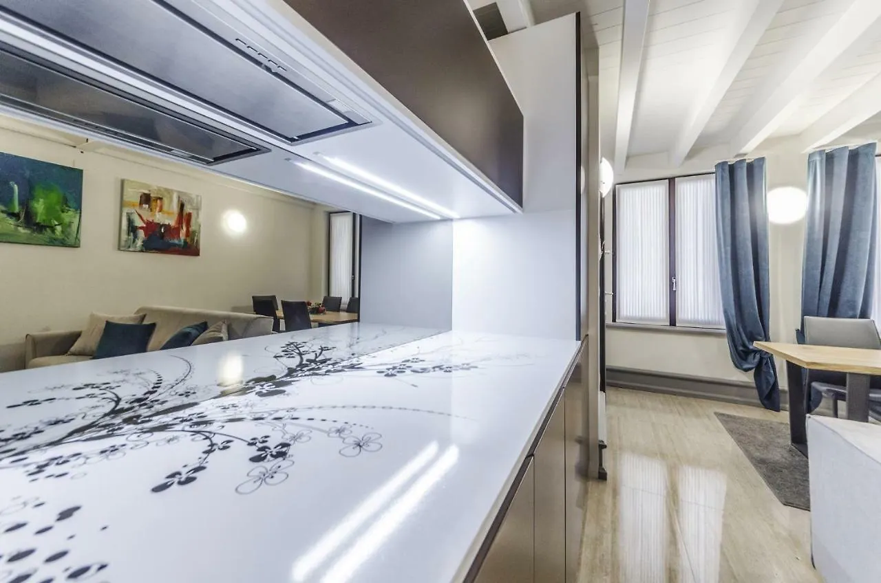 Luxury Apartment Венеция