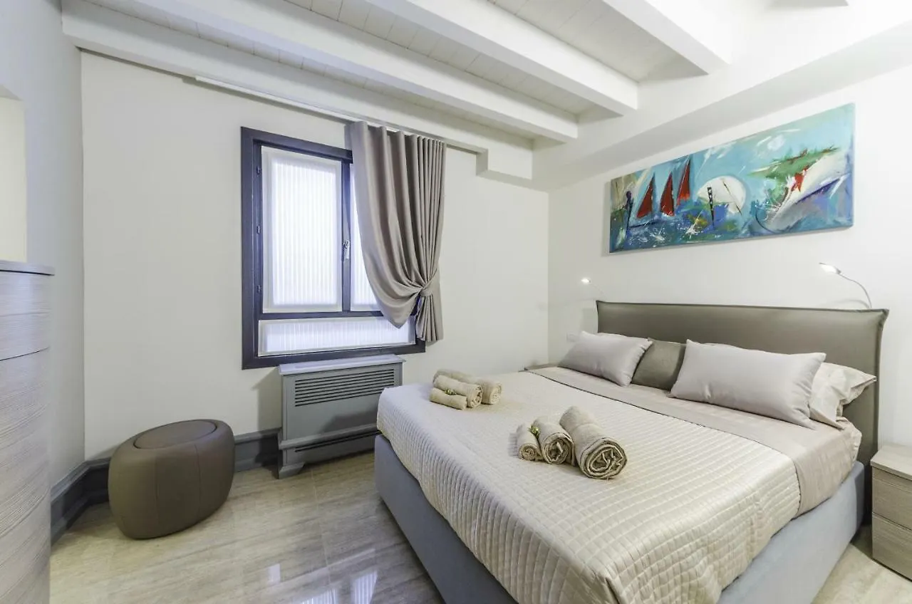 Luxury Apartment Венеция Италия