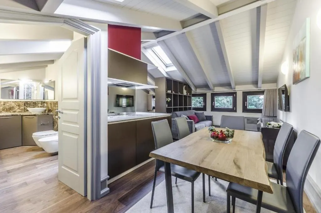 Luxury Apartment Венеция Италия